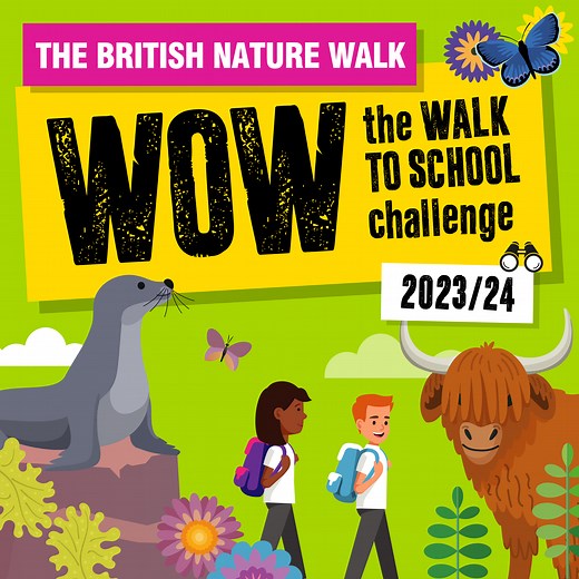 WOW - the walk to school challenge
