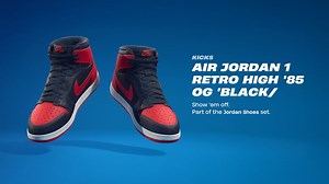 Fortnite is granting another pair of free Kicks, check your eligibility - VideoGamer