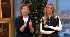 Emma Willis pulls out of This Morning last minute as co-star steps in