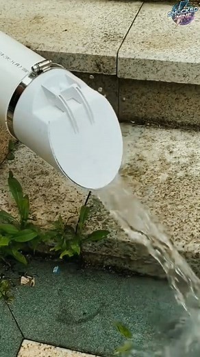 Useful Pipe Socket #drainage #reelsvideo #HomeDecor #kitchentools #gadgets #viral | Shocked Mine