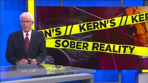 Teen crashes into home, arrested for DUI in northeast Bakersfield