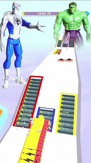 Exciting Fun Battery Run Game Challenges