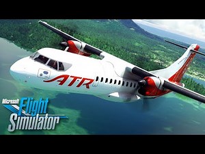 Expert Series ATR42/72 - First Look Review - MSFS