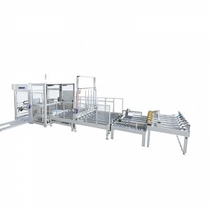 [Hot Item] Innovo Double Stacker High-Speed Pile Turning and Stacking Machine