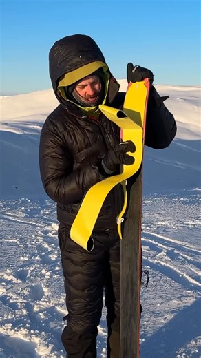 Øystein Lønsethagen on Instagram: "The best way! Works in wind!"