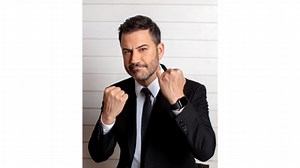 Jimmy Kimmel to receive Key to Las Vegas Strip