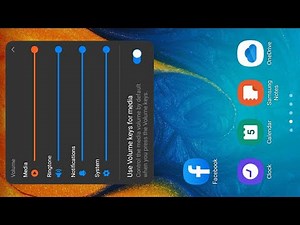 All Samsung media Volume not working /j8,A20,A30,A31,M20,A50 loud speaker problem how to fix