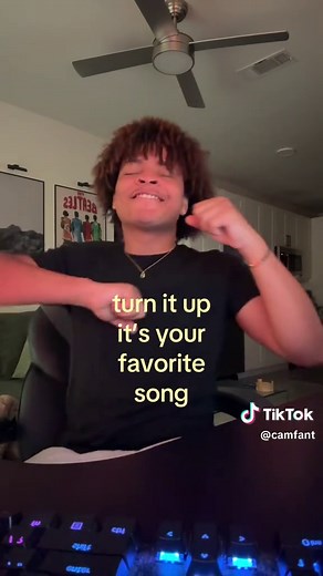 Turn It Up — It's Your Favorite Song: How to Play and Enjoy Your Fav Track