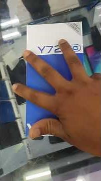 Vivo Y72 5G unboxing and review 128/8