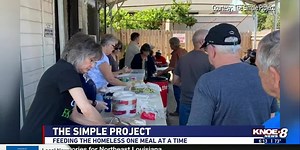 Monroe ministry takes helping the homeless to the streets