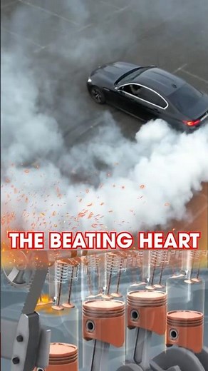 The Beating Heart of Cars: ICE vs EV
