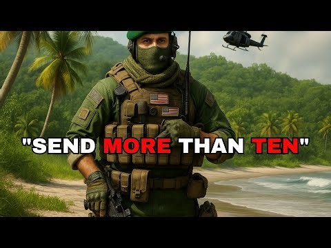 "Elite Alien Commandos Had Never Known Defeat — Until They Faced a Green Beret" | HFY