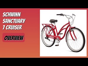 REVIEW (2025): Schwinn Sanctuary 7 Cruiser. Features