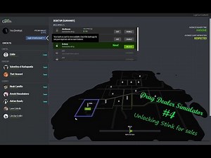 Unlocking Stink and Ecstasy | Drug Dealer Simulator Gameplay S2-E4