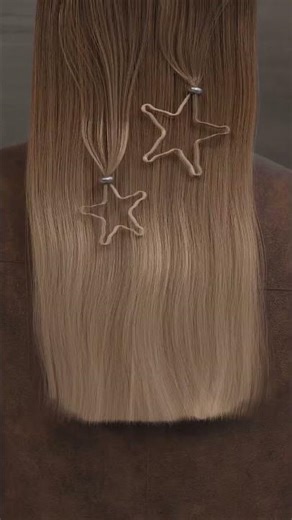 Hair animation testing with Cinema4D - align hair to spline, follow animated spline. #3d #c4d #hair