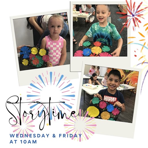 Griffith City Library | Storytime is back every Wednesday and Friday at 10am! It was so lovely to welcome back our regular Storytime families and to meet some... | Instagram