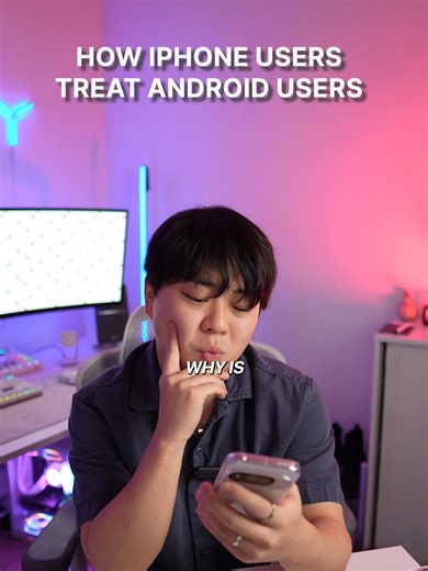 so I switched to Android | Android Phones