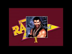 WWF Raw (Sega 32x) - Royal Rumble