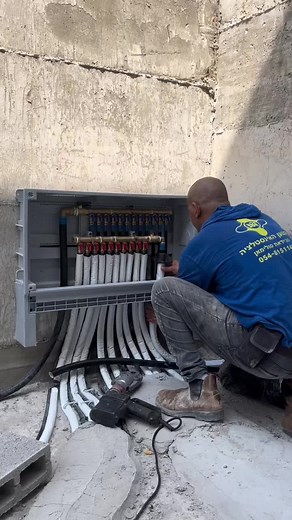 Electrical Installation Techniques at Construction Sites