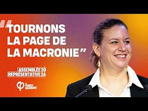 Tournons la page de la macronie ! – Mathilde Panot | Bilan de l’actualité politique