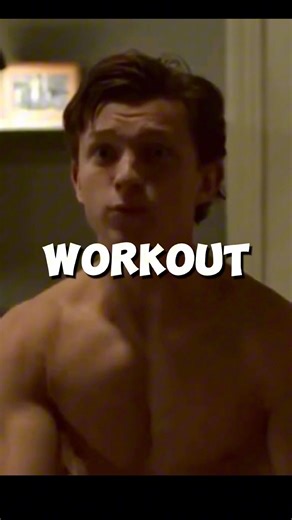I Tried Tom Holland's SPIDERMAN WORKOUT And It Was BRUTAL!