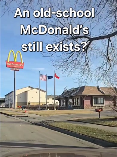 Nostalgic Visit to McDonald's in Bozeman, Montana