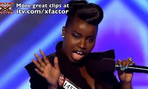 X Factor UK 2011 - Week 2 Auditions