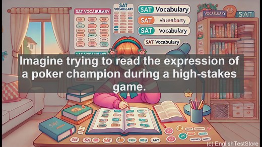 5000 Must Know SAT Vocabulary - Understanding ’Inscrutable’: A Guide to Its Meaning and Usage