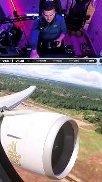 Sri Lanka Departure | Microsoft Flight Simulator 2024 #msfs2024