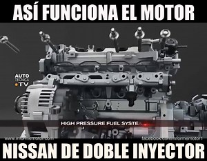 2.4M views · 6.8K reactions | Mira cómo funciona el doble inyector...
