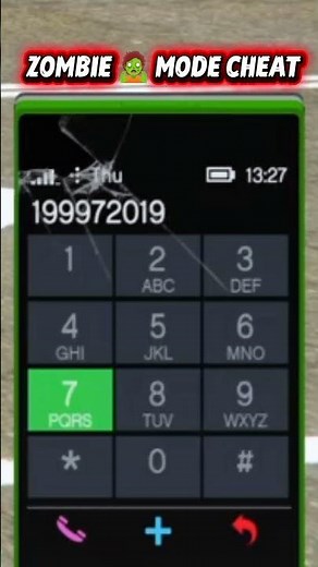 GTA 5 - RAREST CHEAT CODES THAT ACTUALLY WORK! 🧟 (PS5/PS4/XBOX/PC)