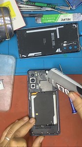 2.8K views · 28 reactions | comment changer ecran samsung s20 fe | Chafik Kech | Facebook