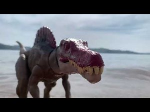 Spongebob Square pants attack of the Dinosaurs teaser 2 (TV SPOT)