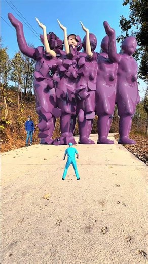 Sealed girls finally breaks out the rock #shortsfeed #shortsyoutube