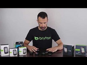 Tutorial Bryton Italia | Creare un percorso da un'app di terze parti