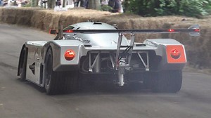 Mercedes Sauber C9 and C11 Group C Sound
