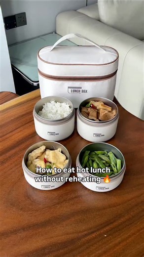 Gadget It Now | Comment "Lunch Box" for the link or find it in my Bio! The office microwave is a crime scene and I refuse to be a part of it. 🚫🦠 I pack... | Instagram