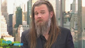 ‘Sons Of Anarchy’ Star Ryan Hurst Reveals He Recently Crashed A Motorcycle