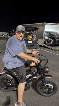 Qlife Spark D2…. This E Bike is AWESOME!