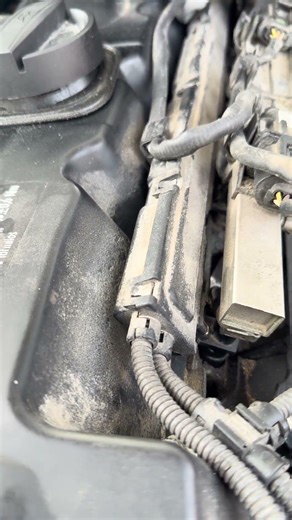 BMW n52 startup noise? -2*c