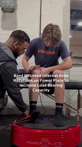 With the Little League World Series starting in a few days, here are some ways in which Power Plate can help you recover from common baseball injuries. This video establishes how Power Plate can help you to recover from a meniscus tear, with the help and demonstration from Mindful Training.🦵 | Power Plate USA