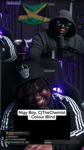 Nigy Boy has been collecting riddims like infinity stones!!! | Song: Nigy Boy, CjTheChemist - Colour