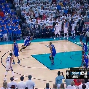 Dion Waiters with the grown man dunk! | NBA TV