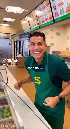 Risas con Videos de IA de Cristiano Ronaldo