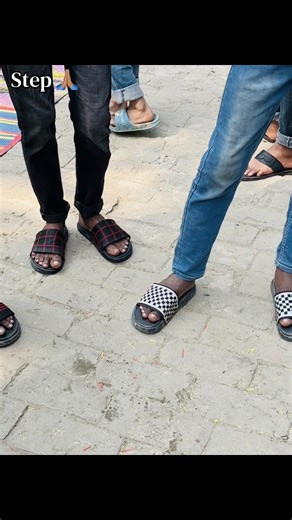 Step Challenge: Join the Excitement of Dance Moves