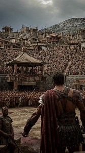 Crixus wasn’t just another rebel. He was one of Spartacus’ most important commanders—an experienced fighter, a symbol of momentum, and a face the army trusted. When Crixus was killed in 72 BCE during the widening chaos of the Third Servile War, Spartacus faced a brutal problem: grief is dangerous in an army. It can collapse morale, trigger panic, or fracture loyalty into blame and revenge. So he turned mourning into control. Plutarch describes Spartacus honoring Crixus with funeral games—a ritua