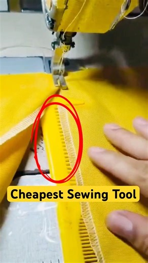 This $1 Comb Sewing Hack Actually Works #tips #diy #lifehacks
