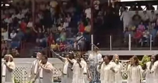 My Life Is In Your Hands - The Brooklyn Tabernacle Choir