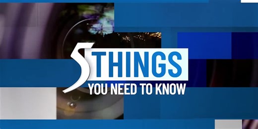 Wednesday, Dec. 4, 2024: 5 things you need to know