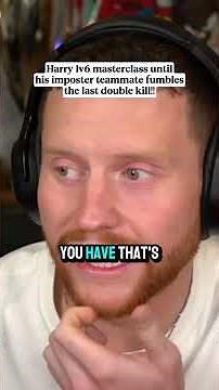 How did they fumble the win